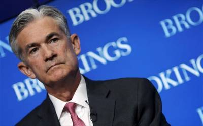 Πάουελ (Fed): Θα διατηρήσουμε υποστηρικτική νομισματική πολιτική