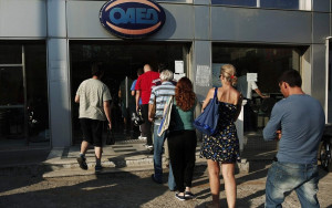 ΔΥΠΑ: Μειώθηκαν οριακά οι εγγεγραμμένοι άνεργοι τον Ιούνιο