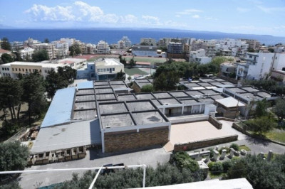 Δημοπρατείται το έργο επέκτασης και εκσυγχρονισμού του Αρχαιολογικού Μουσείου Χίου