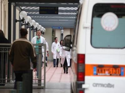 ΠΟΕΔΗΝ: Χωρίς αναισθησιολόγο το Νοσοκομείο Βέροιας