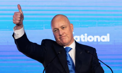 Νέα Ζηλανδία: Το κεντροδεξιό Εθνικό Κόμμα νικητής στις εκλογές