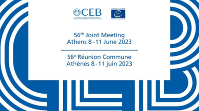 Η CEB πραγματοποίησε την 56η ετήσια κοινή συνεδρίαση στην Αθήνα