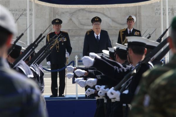 Κ. Παπούλιας: "Θα είναι και σήμερα νικηφόρος ο αγώνας"