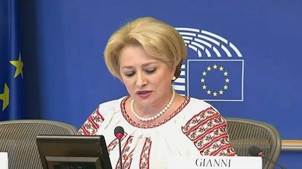 Ρουμανία: Νέα πρωθυπουργός η ευρωβουλευτής Βιόριτσα Ντάντσιλα