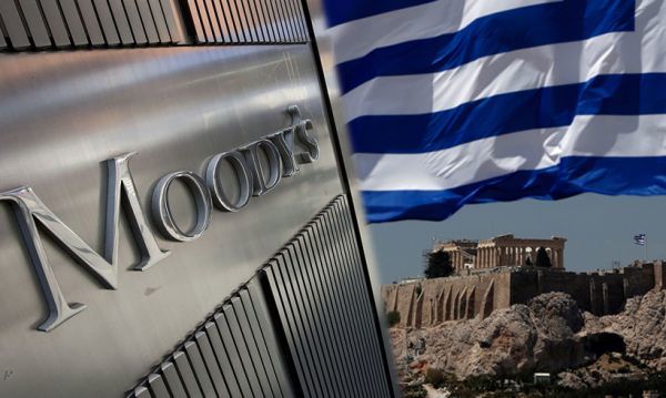 Moody’s: Προειδοποιεί για υποβάθμιση τις ελληνικές τράπεζες