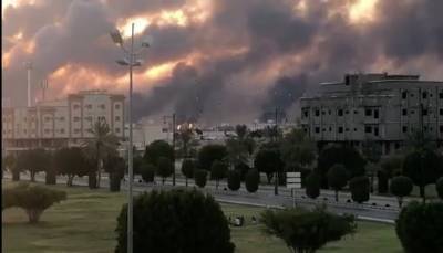 Οι Χούτι πίσω από την επίθεση στα εργοστάσια της Aramco