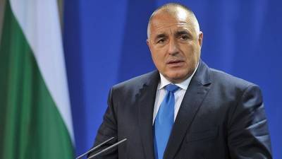 Συνελήφθη ο πρώην πρωθυπουργός της Βουλγαρίας Μπόικο Μπορίσοφ