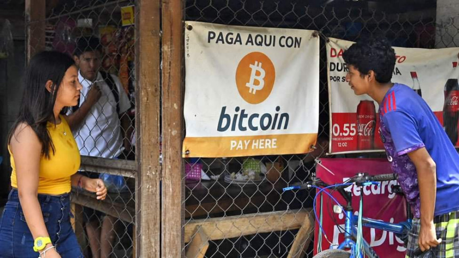Ελ Σαλβαδόρ: Δικαιωμένος ο Μπουκέλε- 40% κέρδος από τα Bitcoin