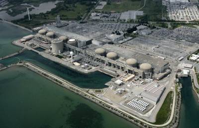 Καναδάς: Συναγερμός για «περιστατικό» σε σταθμό πυρηνικής ενέργειας