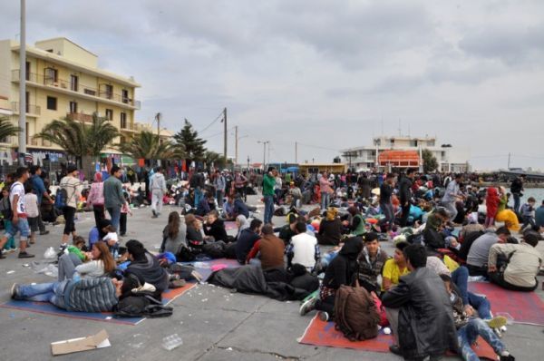 Τούρκοι υπήκοοι στη Χίο ζητούν πολιτικό άσυλο