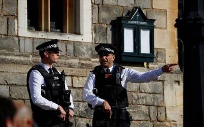 Βρετανία: Συλλήψεις υπόπτων για τέλεση τρομοκρατικών ενεργειών