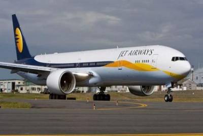 Jet Airways: «Μάχη» για την επιβίωση-Ακύρωσε τις διεθνείς πτήσεις