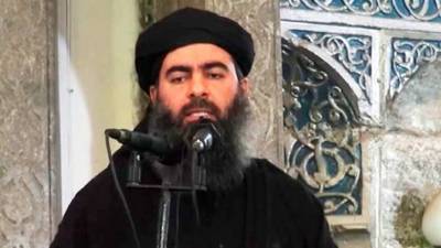 Ο ηγέτης του ISIS επανεμφανίστηκε μετά από πέντε χρόνια