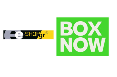 Το e-shop.gr ενώνει τις δυνάμεις του με τη BOX NOW