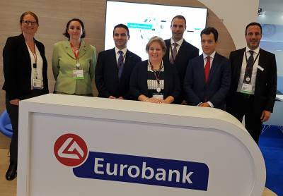 H Eurobank στην παγκόσμια ψηφιακή πλατφόρμα we.trade