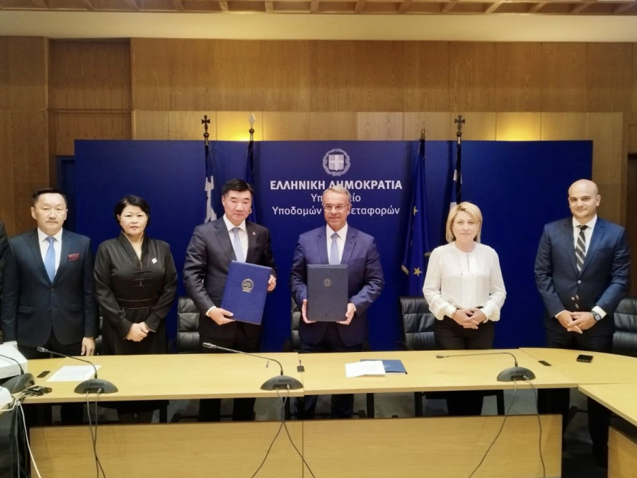Διμερή Αεροπορική Συμφωνία υπέγραψαν Ελλάδα και Μογγολία- Τι προβλέπει