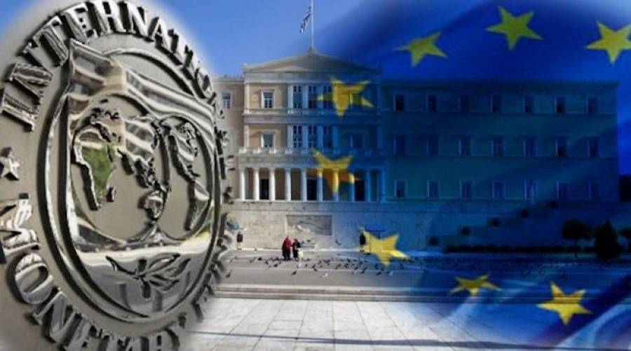 ΔΝΤ: Προβλέπει ανάκαμψη της ελληνικής οικονομίας