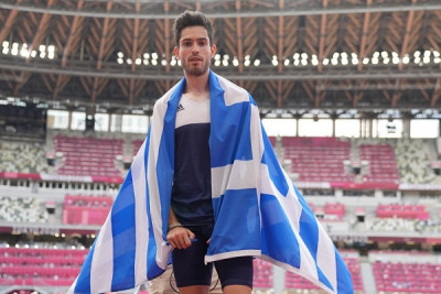 «Βροντερό» το παρών της Ελλάδας στο Παγκόσμιο Πρωτάθλημα Ανοιχτού Στίβου