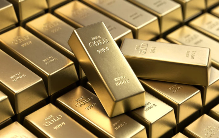Γεωπολιτικές εντάσεις και κεντρικές τράπεζες στηρίζουν τις τιμές του χρυσού