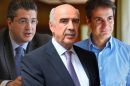 ΝΔ:Σήμερα ανακοινώνει την υποψηφιότητά του ο Μεϊμαράκης-&quot;Μάχη&quot; για την ημερομηνία