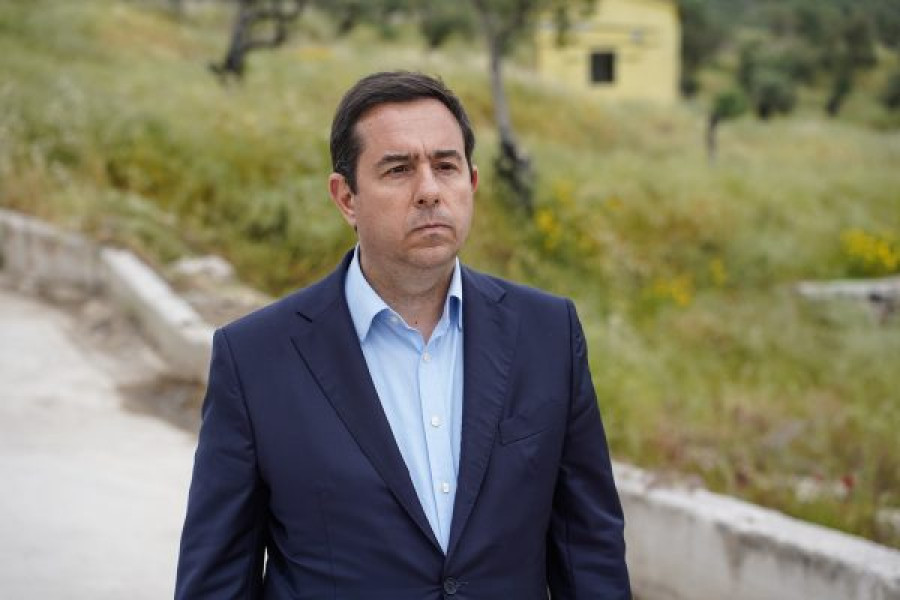 Τηλεφωνική επικοινωνία Μηταράκη-Κύπριου υπουργού Προστασίας του Πολίτη ενόψει Συμβουλίου ΕΕ