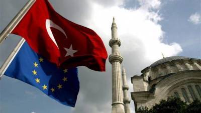 Τουρκία:«Απαράδεκτο» το αίτημα διακοπής των ενταξιακών μας διαπραγματεύσεων