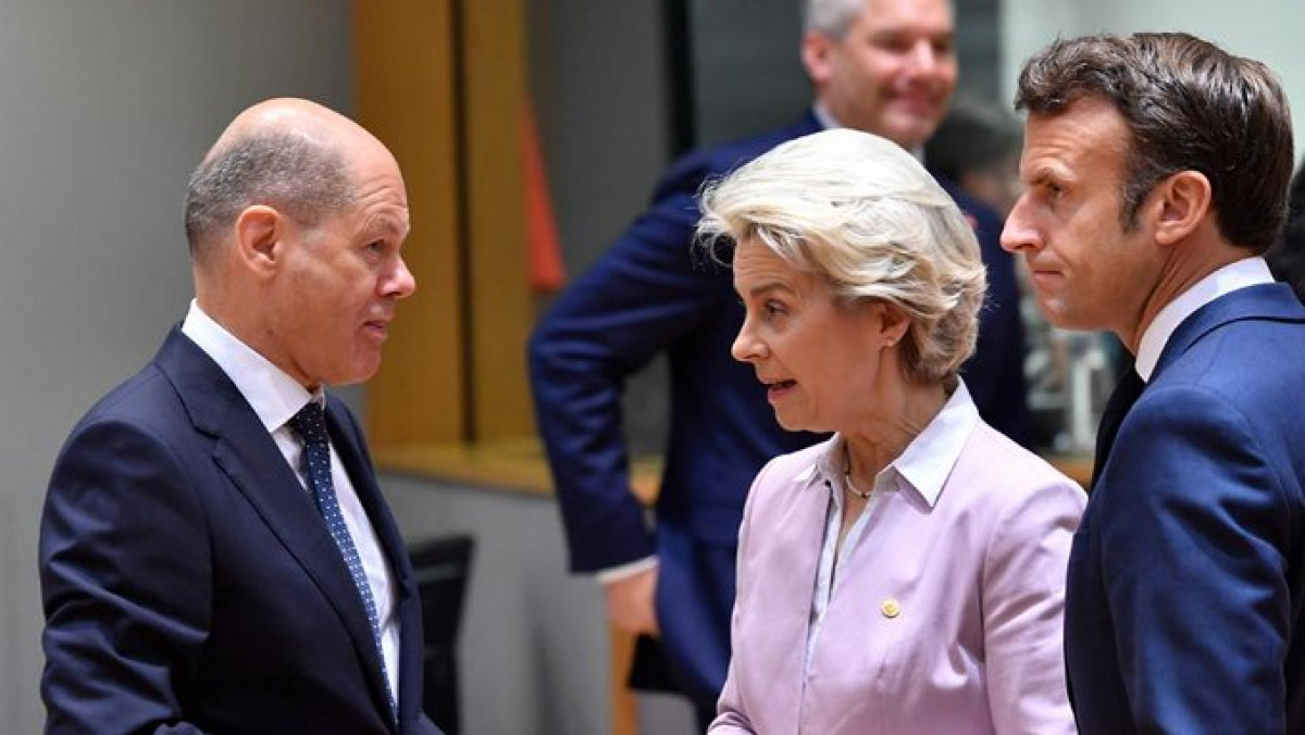 Σύνοδος Κορυφής: Σκληρή και ακριβή η ζωή χωρίς ρωσικό αέριο