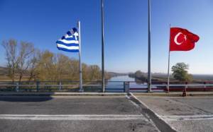 Πάλμερ: Θα βοηθήσουμε για την επίλυση των διαφορών Ελλάδας-Τουρκίας