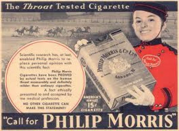 H Philip Morris θα απορροφά το 50% της ελληνικής παραγωγής καπνού