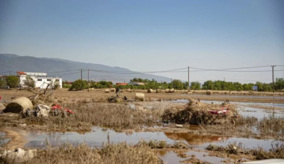 Θεσσαλία: Το χρονοδιάγραμμα των πληρωμών των αποζημιώσεων στους πλημμυροπαθείς αγρότες