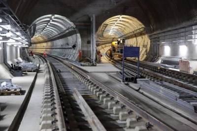 Θεσσαλονίκη: Έτοιμος για λειτουργία ο σταθμός του μετρό «Ανάληψη»