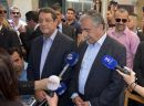 Κυπριακό: Νέος γύρος διαπραγματεύσεων-Συνομιλίες Αναστασιάδη με Ακίντζι