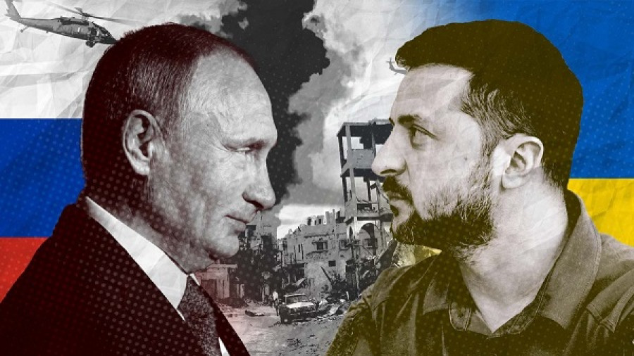 Πώς θα τελειώσει ο πόλεμος Ρωσίας-Ουκρανίας; Τα βασικά σενάρια