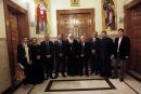 ΠΕΦ: Ανανέωση Συνεργασίας με την Αρχιεπισκοπή ΑΘηνών