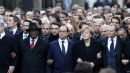 Κοινή δήλωση Ευρωπαίων ηγετών για την τρομοκρατία