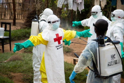 Νέο κρούσμα Έμπολα επιβεβαιώθηκε στο βορειοδυτικό Κονγκό