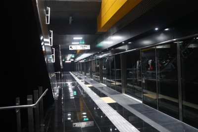 Μετρό Θεσσαλονίκης: Θα περνά συρμός κάθε δύο λεπτά