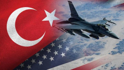 Τουρκία: Εγκρίθηκε η πώληση των F-16 από το αμερικανικό Κογκρέσο