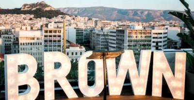Brown Hotels: Κρεσέντο Ισραηλινών επενδύσεων με άνοιγμα νέων ξενοδοχείων
