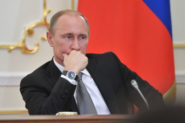 Πούτιν: Ο πληθωρισμός έπεσε κάτω από το 5%