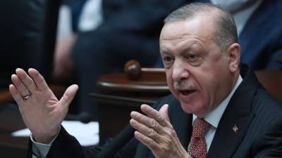 Ερντογάν για ψήφισμα ΕΕ: Το απορρίπτουμε-Δεν είναι καθόλου αντικειμενικό