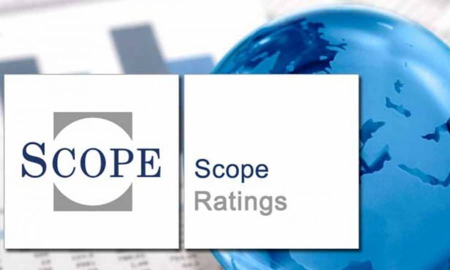 Scope Ratings: Ανάπτυξη 2,3% για την Ελλάδα το 2020