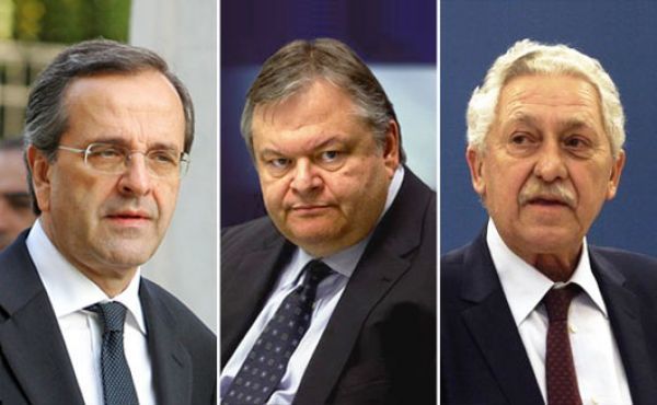 "Τριτώνουν" σήμερα οι συναντήσεις των αρχηγών: Που βρίσκονται οι διαπραγματεύσεις