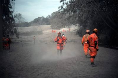 Στους 69 οι νεκροί από την έκρηξη ηφαιστείου στη Γουατεμάλα