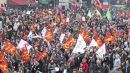 Γαλλία: Στους δρόμους 1,3 εκατ. διαδηλωτές στις κινητοποιήσεις