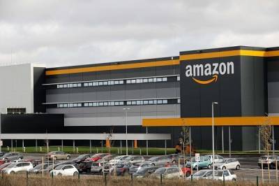 Η Amazon στο στόχαστρο της Κομισιόν για στρέβλωση του ανταγωνισμού