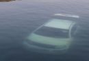 Αμφιλοχία: Νεκρή 29χρονη οδηγός από πτώση στη θάλασσα