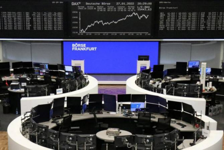 Ευρωπαϊκά χρηματιστήρια: Ο καλύτερος μήνας από το Νοέμβριο του 2020