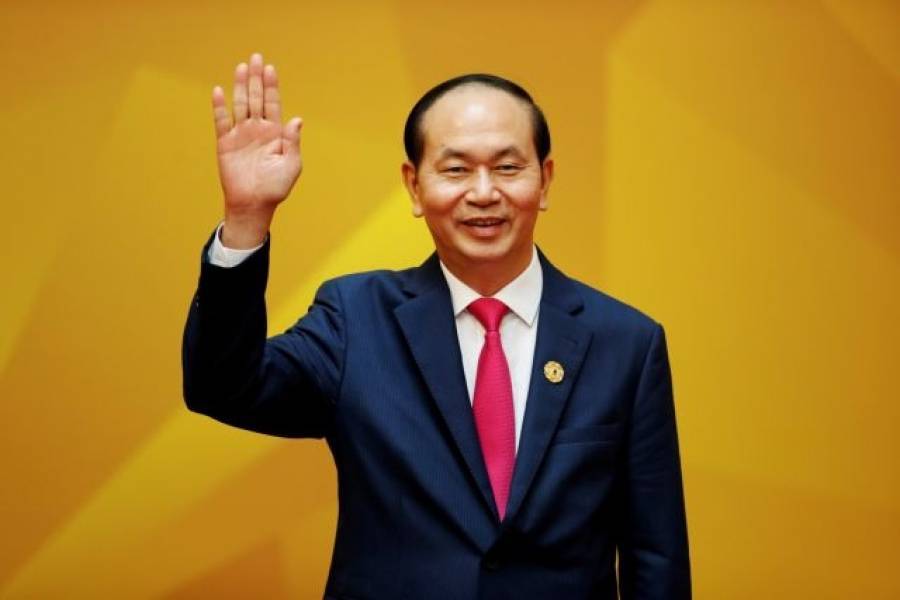 Απεβίωσε στα 61 του ο Βιετναμέζος πρόεδρος, Τσαν Ντάι Κουάνγκ