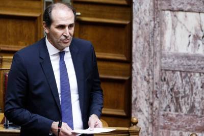 Βεσυρόπουλος: Μείωση ΕΝΦΙΑ στη μεσαία τάξη που τσάκισε ο ΣΥΡΙΖΑ